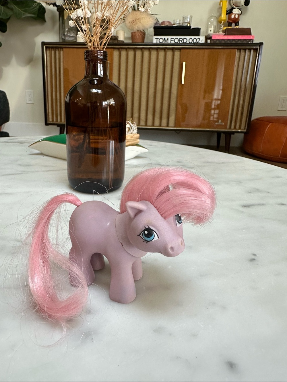 Vintage G1 My Little Pony Baby Ember
